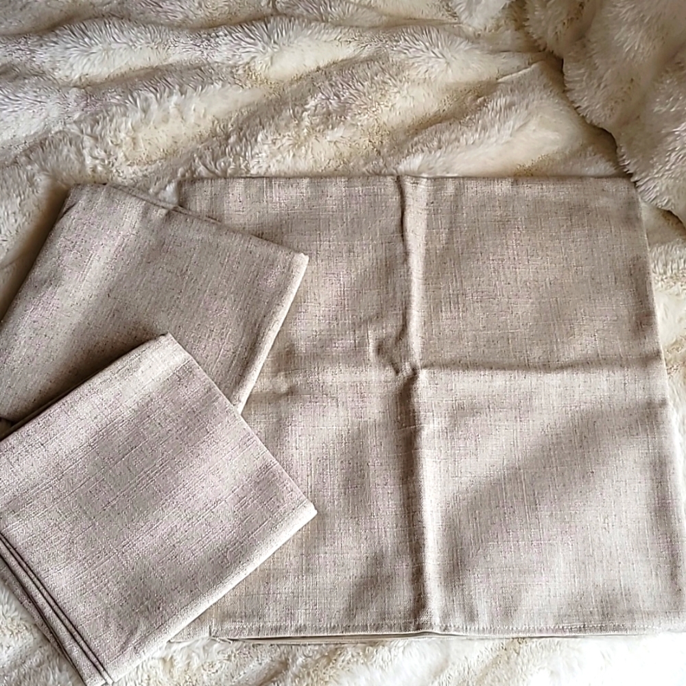 16" Pillow Shams